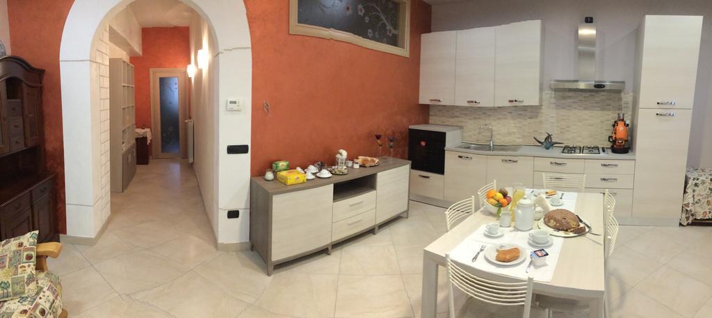Il Giardino Della Contessa Apartment Isernia Exterior foto