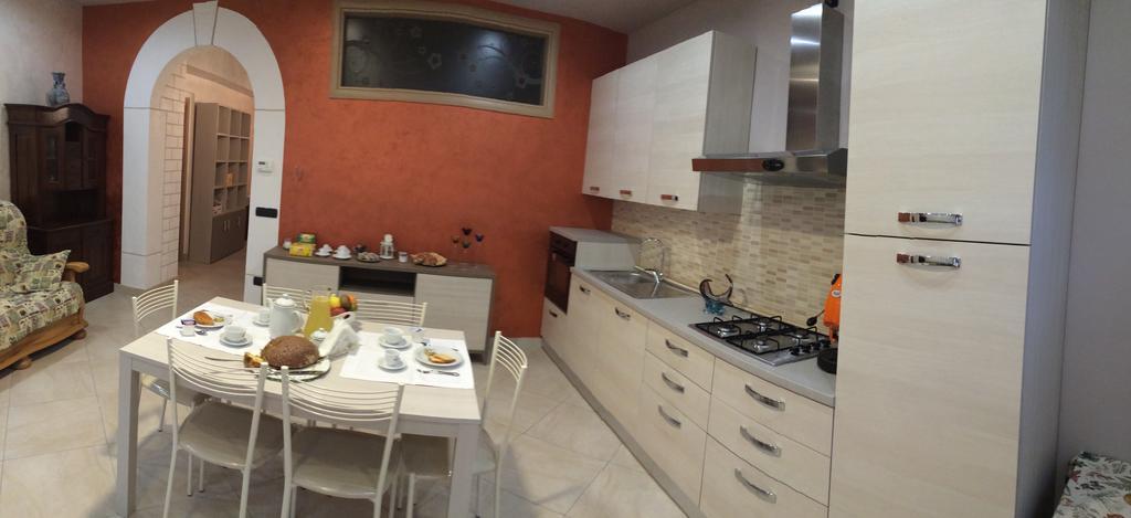 Il Giardino Della Contessa Apartment Isernia Exterior foto