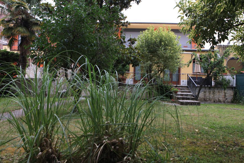 Il Giardino Della Contessa Apartment Isernia Exterior foto