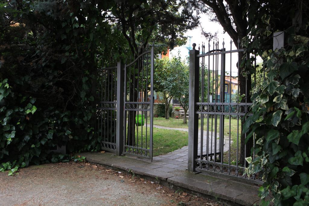Il Giardino Della Contessa Apartment Isernia Exterior foto
