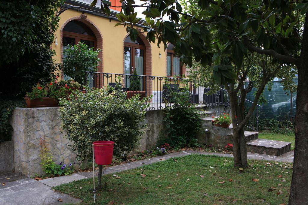 Il Giardino Della Contessa Apartment Isernia Exterior foto